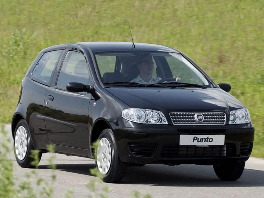 Fiat Punto Classic 3-Door '2007